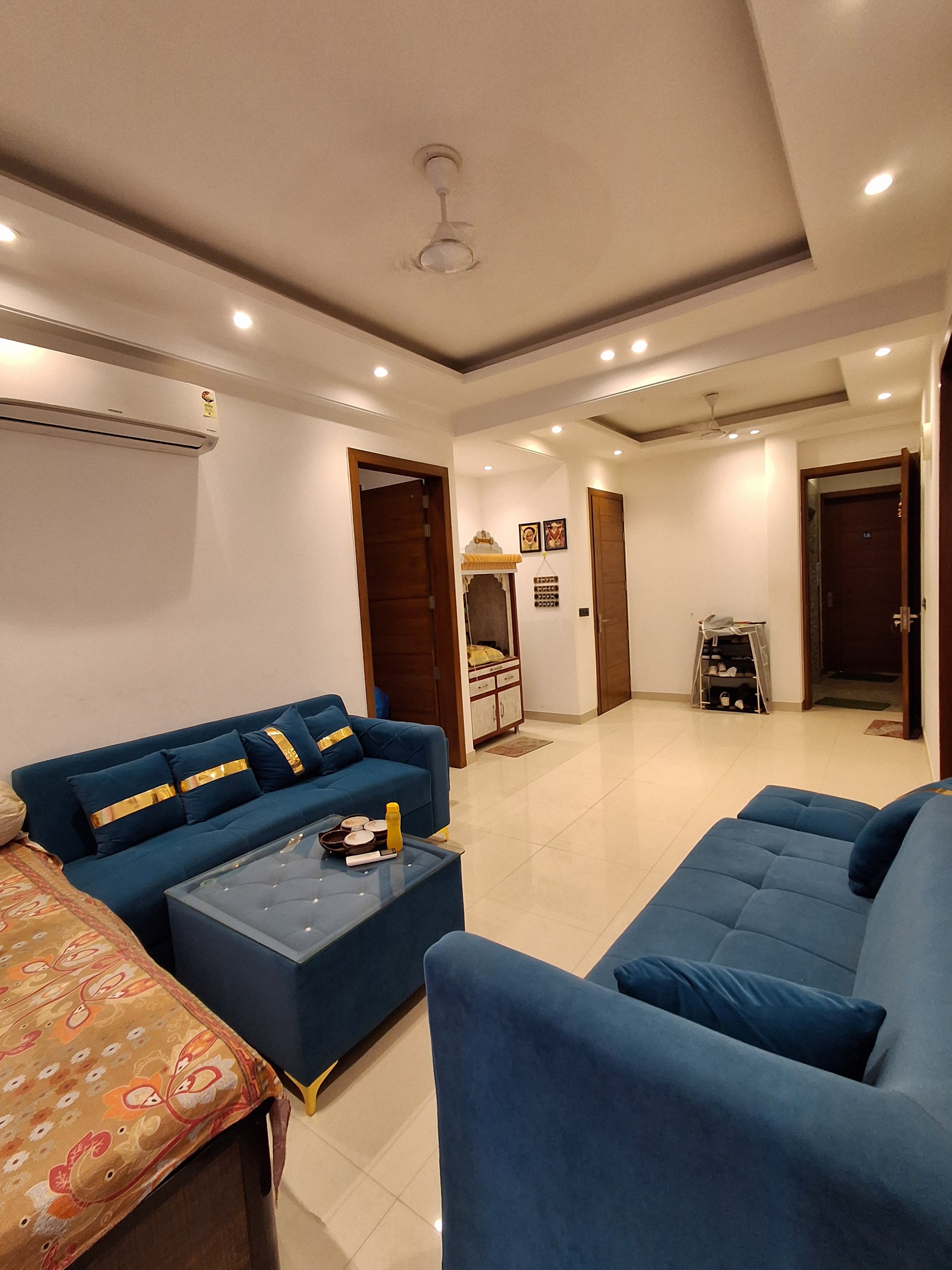 3 BHK + Servant Room 2350 Sq.Ft. Apartment in Ardee City Palm Grove Heights