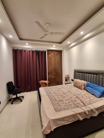 Bedroom in 3 BHK Apartment at Ardee City Palm Grove Heights, Sector 52 – for Rent
