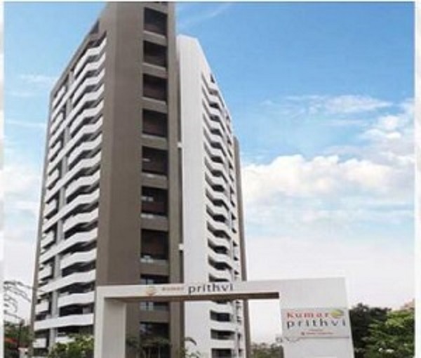 3 BHK + Extra Room Apartment For Sale in Kumar Prithvi Phase II