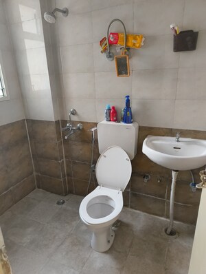 Bathroom in 2 BHK Apartment at ROF Ananda, Sector 95 – for Sale
