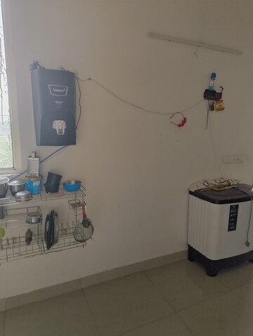 Bathroom in 2 BHK Apartment at ROF Ananda, Sector 95 – for Sale
