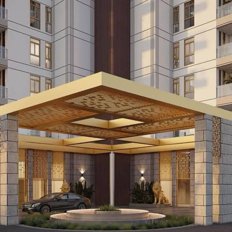 Exterior View, tarc-ishva 4 Bedroom 3900 Sq.Ft. Apartment In Sector 63 Gurgaon 8635214