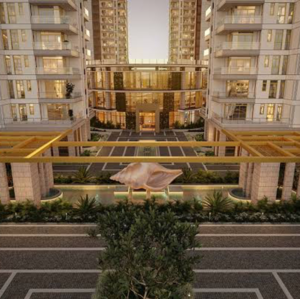 4 BHK Apartment – Exterior View View at Tarc Ishva, Sector 63 - for Sale