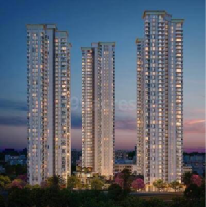 4 BHK Apartment – Exterior View View at Tarc Ishva, Sector 63 - for Sale