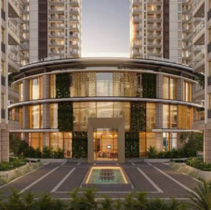 4 BHK Apartment – Exterior View View at Tarc Ishva, Sector 63 - for Sale