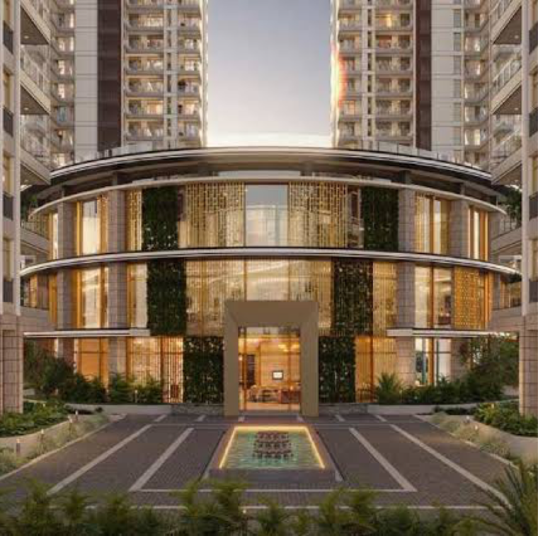 Exterior View, tarc-ishva 4 Bedroom 3900 Sq.Ft. Apartment In Sector 63 Gurgaon 8635214