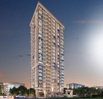 2 BHK Apartment For Sale in Modirealty Vatvriksh, Goregaon West