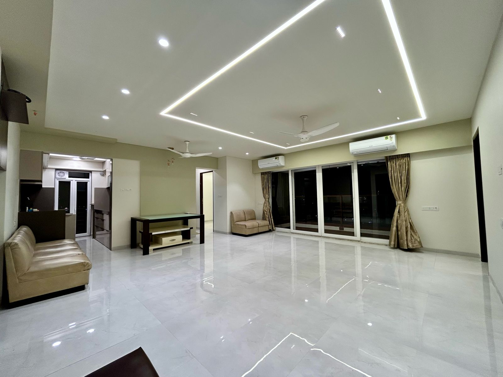 1 BHK + Pooja Room Apartment For Rent in Vaibhavlaxmi Address 51