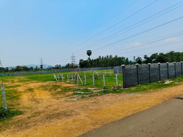 Plot Area in  Plot at Pendurthi – for Sale