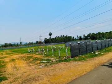 Plot Area in  Plot at Pendurthi – for Sale