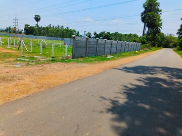  Plot – Exterior View View at Pendurthi - for Sale