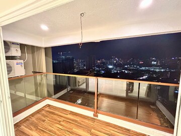 Kitchen in 1 BHK Apartment at Vaibhavlaxmi Address 51, Bandra East – for Rent