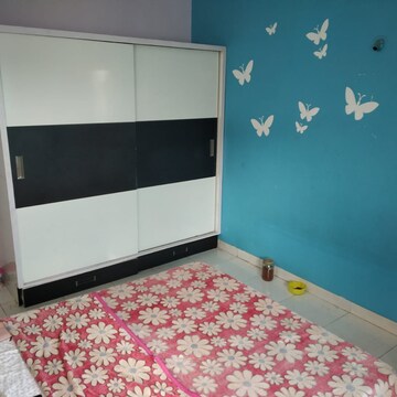 Master Bedroom in 1 BHK Apartment at Vanaz Corner, Kothrud – for Rent