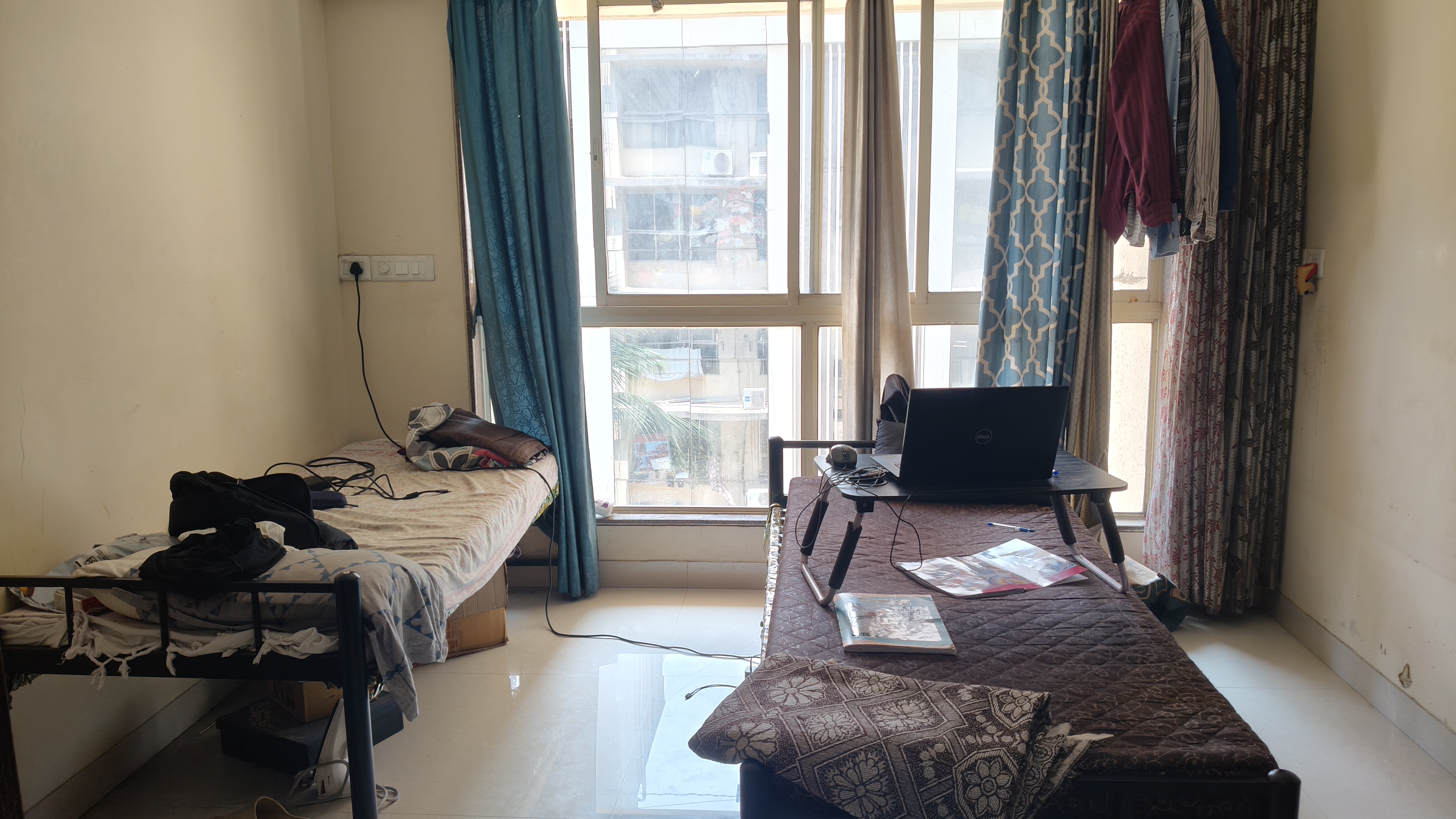 Pg For Rent in Western Woods 