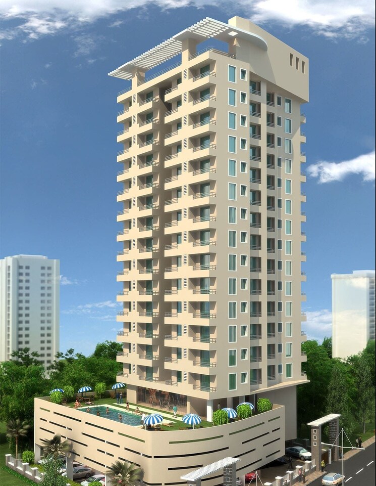 Entrance, western express highway Pg For Boys In Western Express Highway 8635218