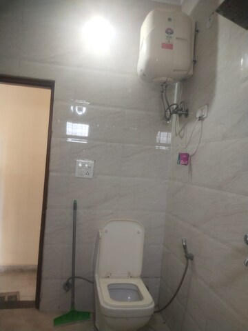 Bathroom in 2 BHK Builder Floor at Sector 23a – for Rent
