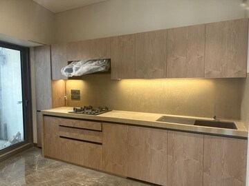 Furnished Amenities in 3 BHK Apartment at Lodha The World Towers World One Tier 2, Worli – for Rent