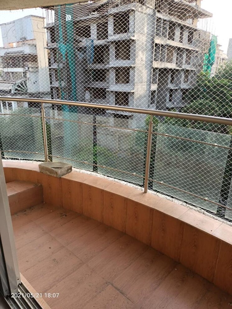 Balcony, l-nagpal-bhagwanti-heights 4 Bedroom 3000 Sq.Ft. Apartment In Khar West Mumbai 8635230