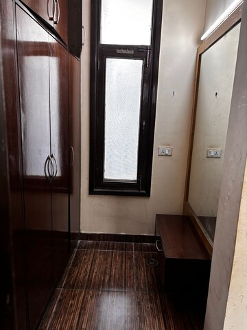 Building Lobby in 3 BHK Builder Floor at Sector 45 – for Rent