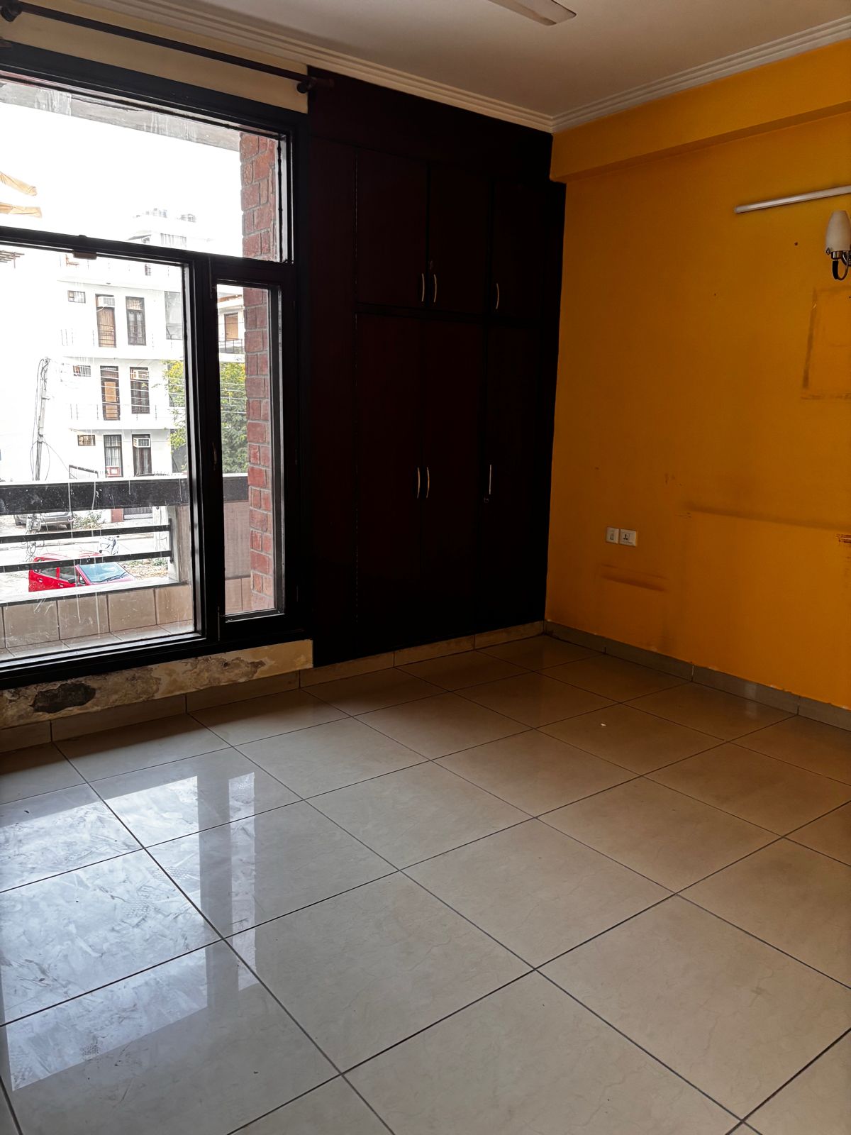 3 BHK + Study Room Builder Floor For Rent in Sector 45