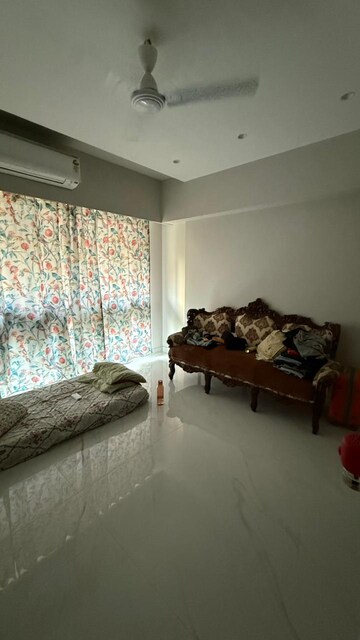 Living Room in 4 BHK Apartment at ZYJ Sequoia, Santacruz West – for Rent