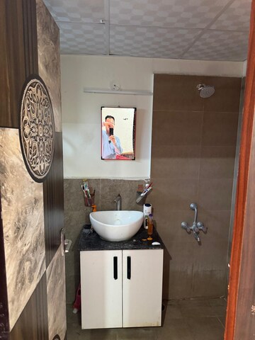 Bathroom in 2 BHK Apartment at Suncity Avenue 76, Sector 76 – for Rent