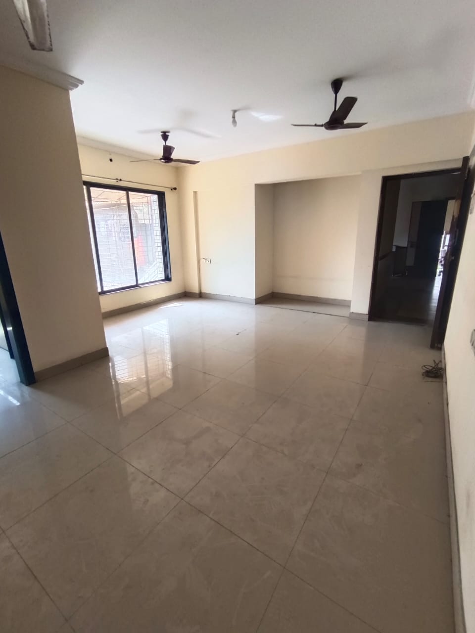 2 BHK + Pooja Room Apartment For Sale in Supernal Garden Dhokali 