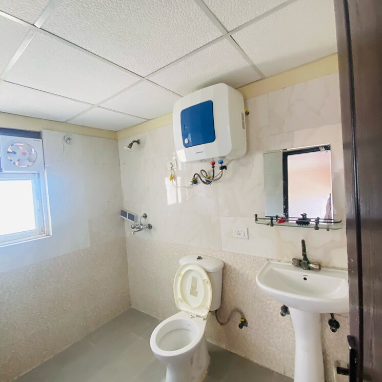 Bathroom, gardenia-golf-city 2 Bedroom 1065 Sq.Ft. Apartment In Noida Central Noida 8635264