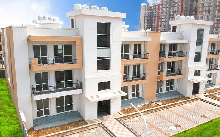 3 BHK + Pooja Room Apartment For Sale in Puri Kohinoor