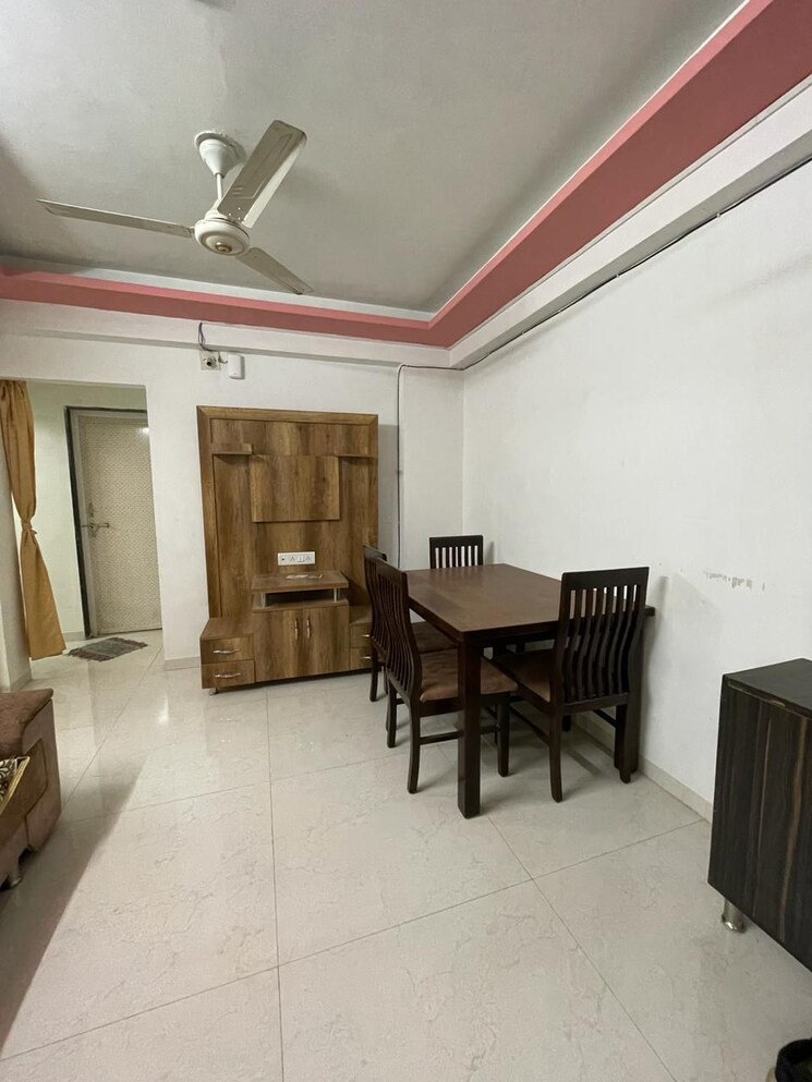 Living Room, memnagar 2 Bedroom 1300 Sq.Ft. Apartment In Memnagar Ahmedabad 8635268