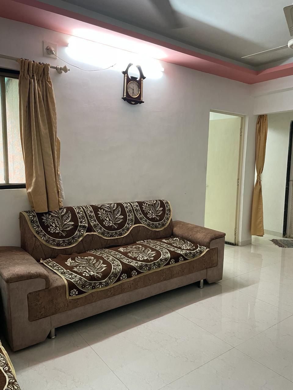 2 BHK + Pooja Room Apartment For Rent in Memnagar