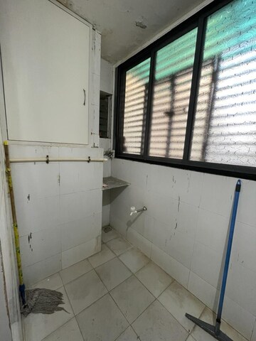 Balcony in 2 BHK Apartment at Memnagar – for Rent