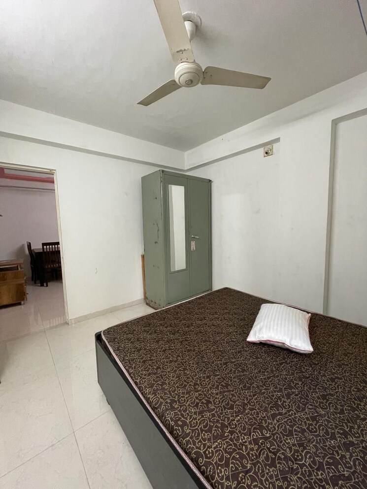 Bedroom, memnagar 2 Bedroom 1300 Sq.Ft. Apartment In Memnagar Ahmedabad 8635268