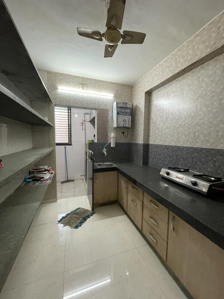 Kitchen, memnagar 2 Bedroom 1300 Sq.Ft. Apartment In Memnagar Ahmedabad 8635268