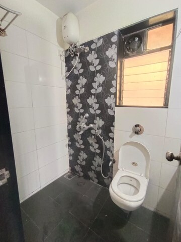 Bathroom in 2 BHK Apartment at Dhokali – for Sale