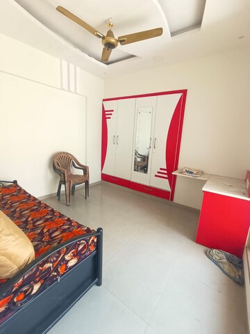 Bedroom in 2 BHK Apartment at Dhokali – for Sale