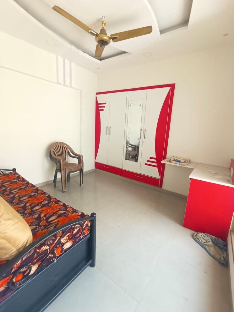 Bedroom, dhokali 2 Bedroom 950 Sq.Ft. Apartment In Dhokali Thane 8635284