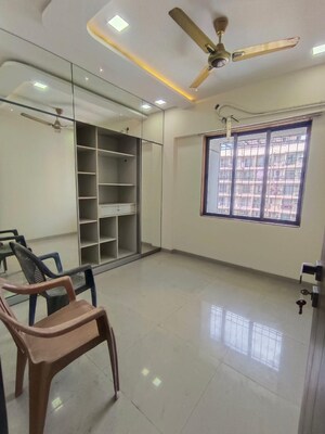 Bedroom in 2 BHK Apartment at Dhokali – for Sale