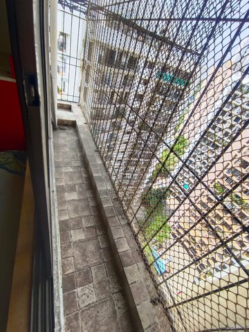 Balcony in 2 BHK Apartment at Dhokali – for Sale
