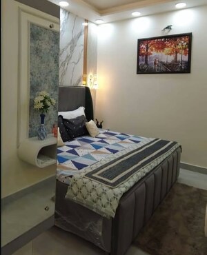 Bedroom in 2.5 BHK Builder Floor at Sector 35 – for Sale