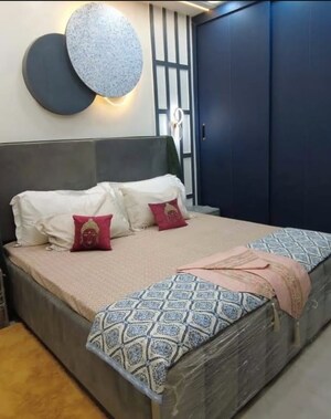 Bedroom in 2.5 BHK Builder Floor at Sector 35 – for Sale