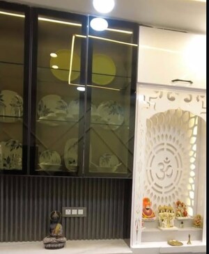 Bathroom in 2.5 BHK Builder Floor at Sector 35 – for Sale