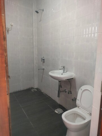 Bathroom in 1 BHK Independent House at Indira Nagar – for Rent