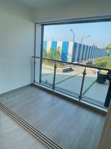 Balcony in 4 BHK Apartment at Juinagar – for Sale