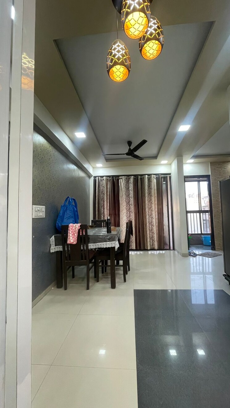 Living Room, gota 2 Bedroom 1550 Sq.Ft. Apartment In Gota Ahmedabad 8635297