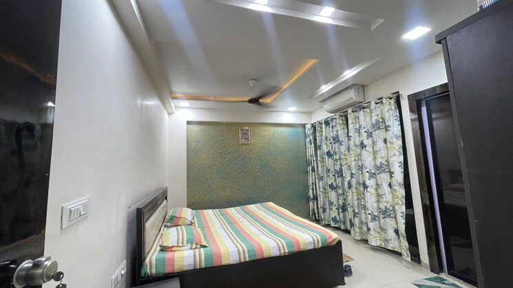 Bedroom, gota 2 Bedroom 1550 Sq.Ft. Apartment In Gota Ahmedabad 8635297