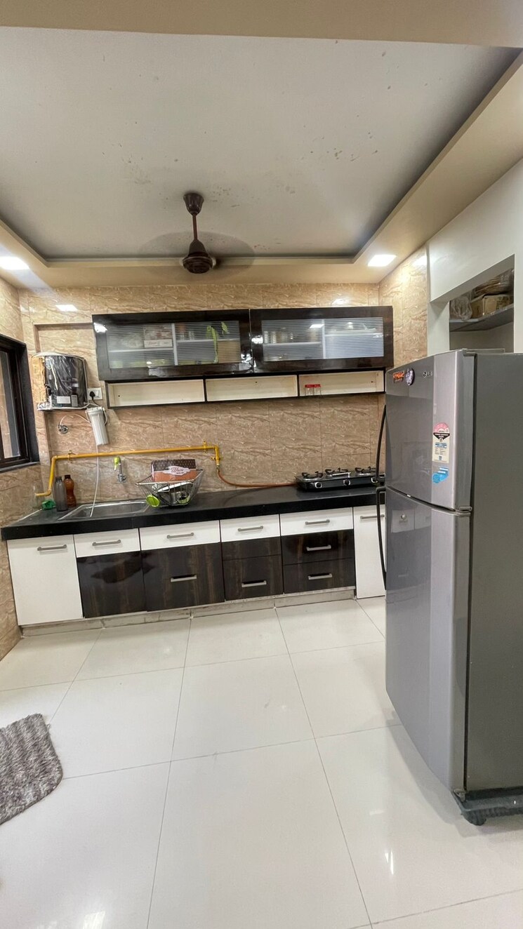 Kitchen, gota 2 Bedroom 1550 Sq.Ft. Apartment In Gota Ahmedabad 8635297