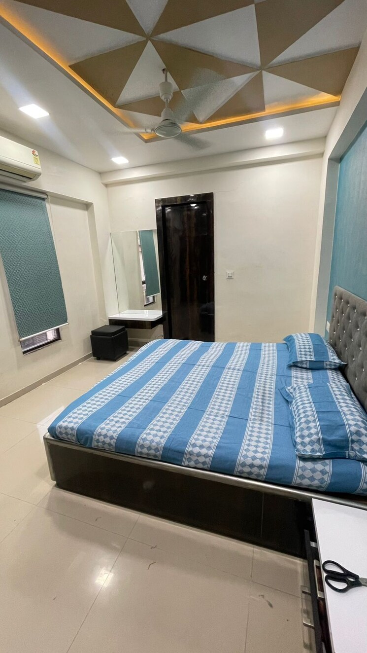Bedroom, gota 2 Bedroom 1550 Sq.Ft. Apartment In Gota Ahmedabad 8635297