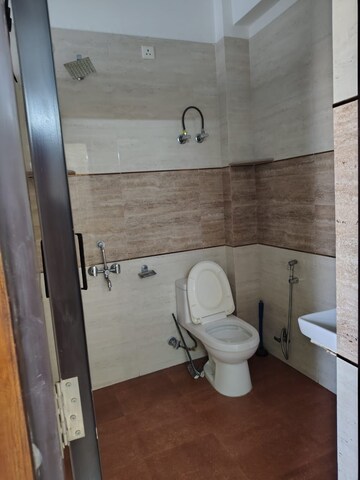 Bathroom in 2 BHK Builder Floor at Sector 22 – for Rent