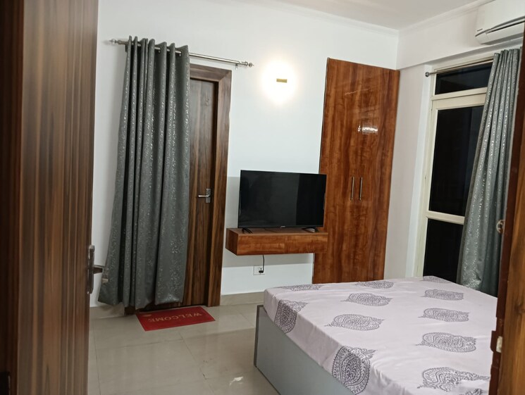 Bedroom, suncity-avenue-76 2 Bedroom 735 Sq.Ft. Apartment In Sector 76 Gurgaon 8635294